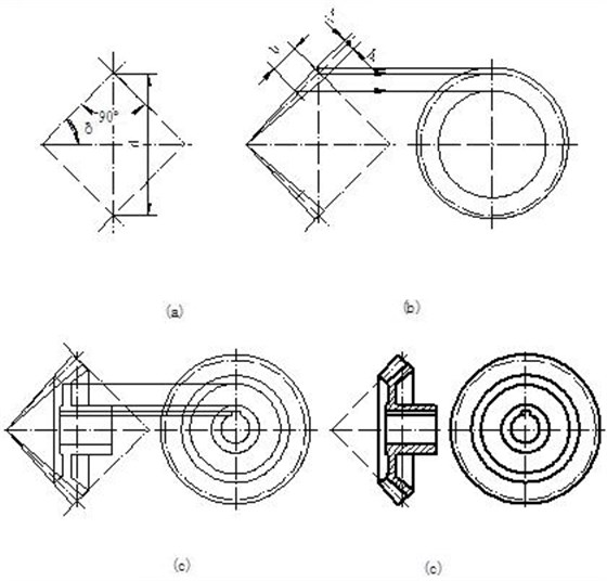 齒輪畫法與基本算法 齒輪畫法與基本算法