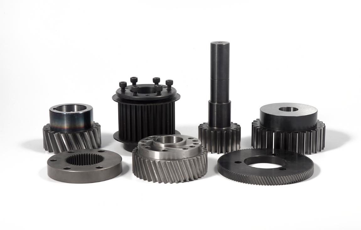 合發(fā)齒輪產品展示